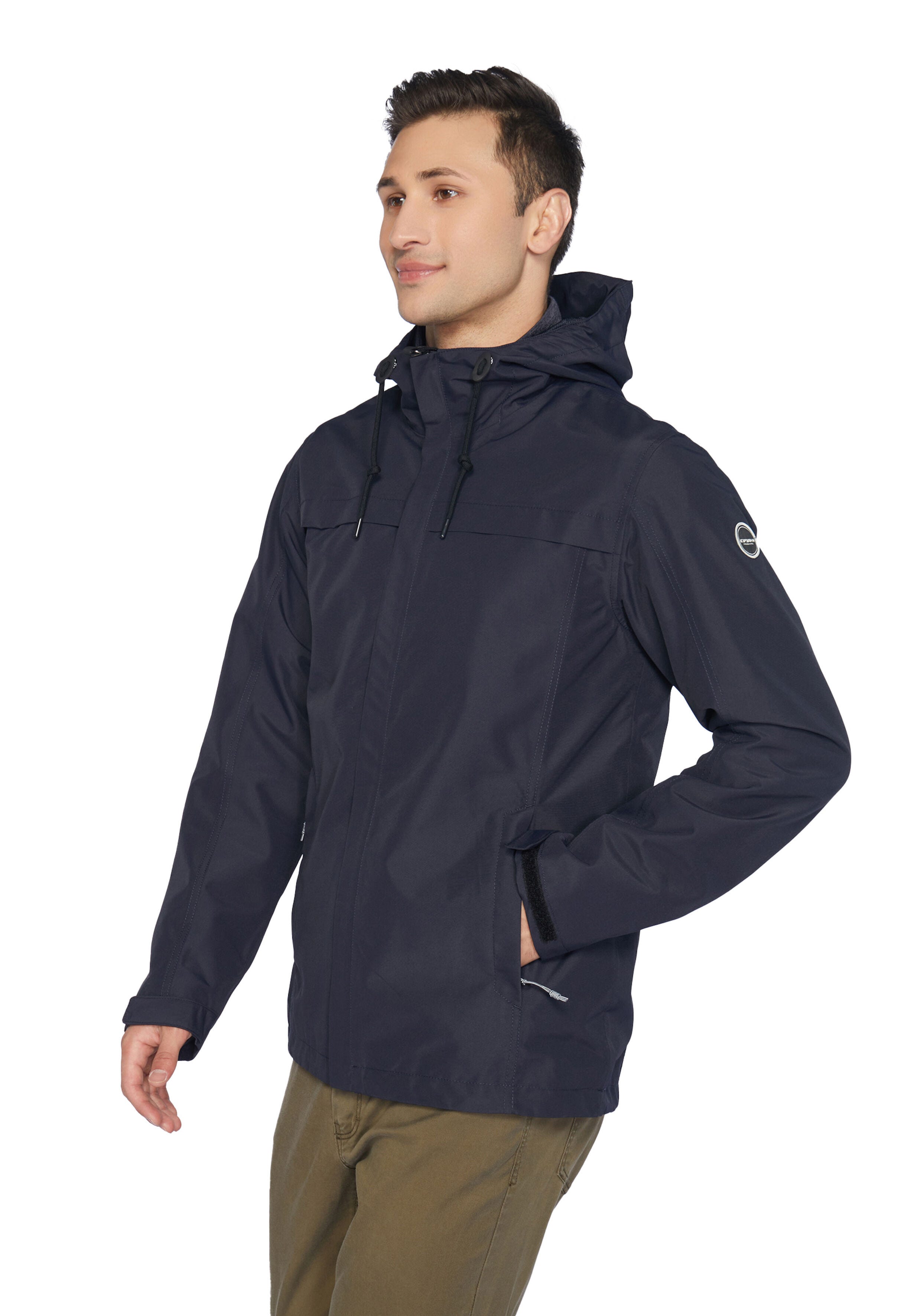 Icepeak waterproof jacket new arrivals