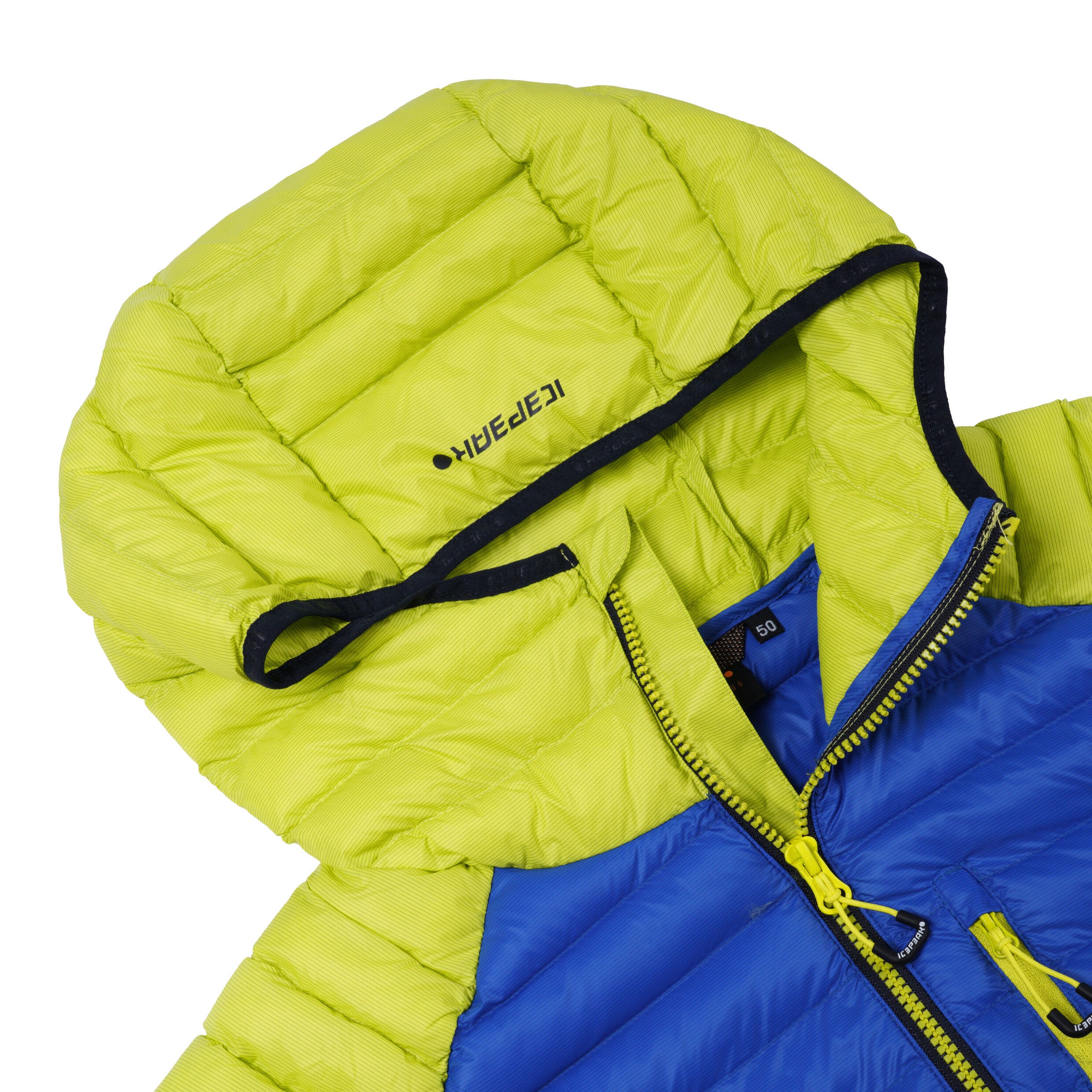Chromatic core down jacket online