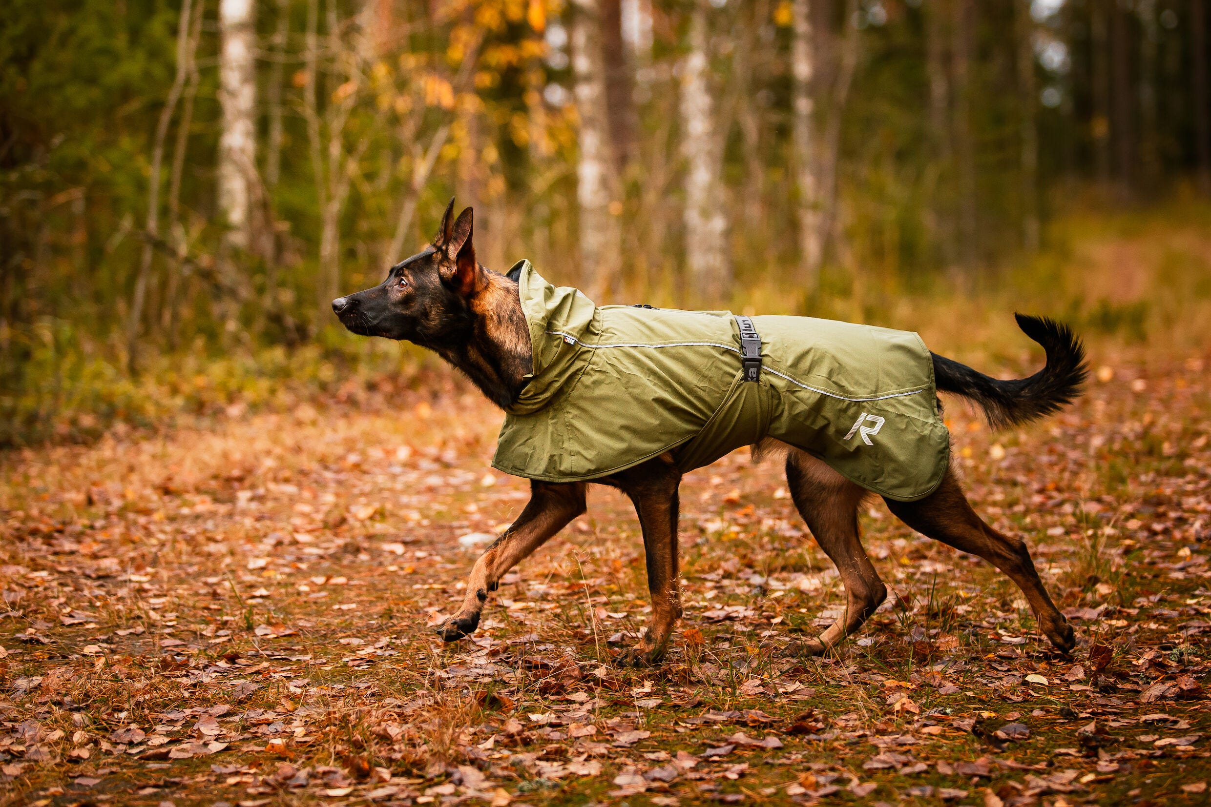 Hurtta outdoors top frost jacket