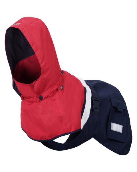Rukka  pets Wavy raincoat