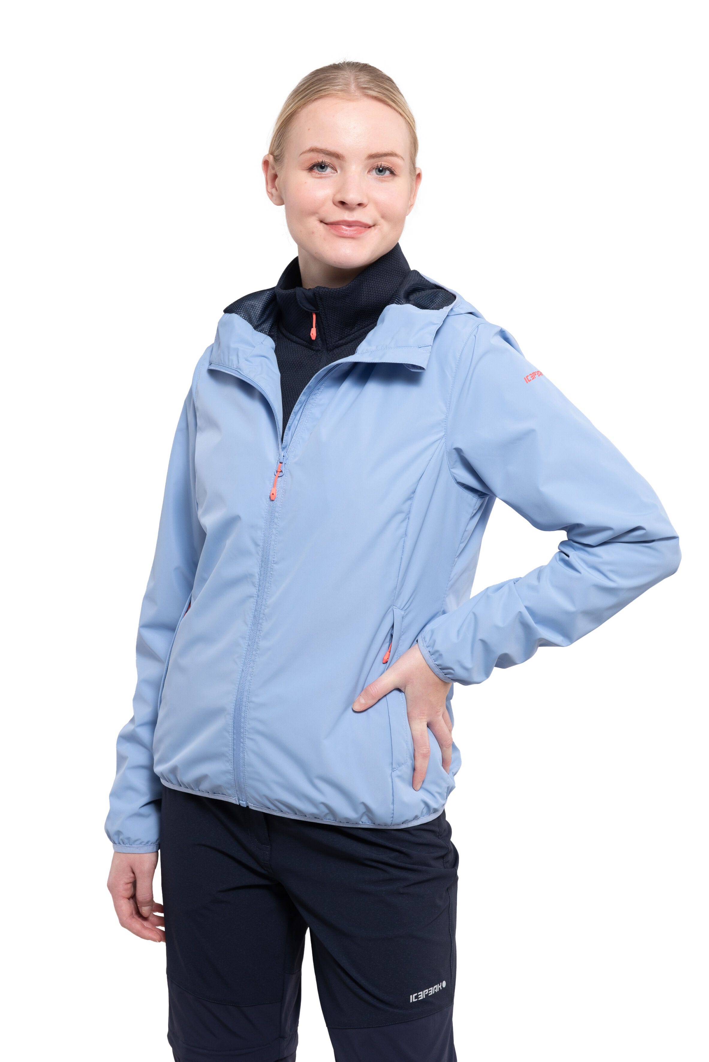 Icepeak shop waterproof jacket