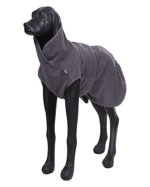 Rukka Pets Micro Light Bathrobe