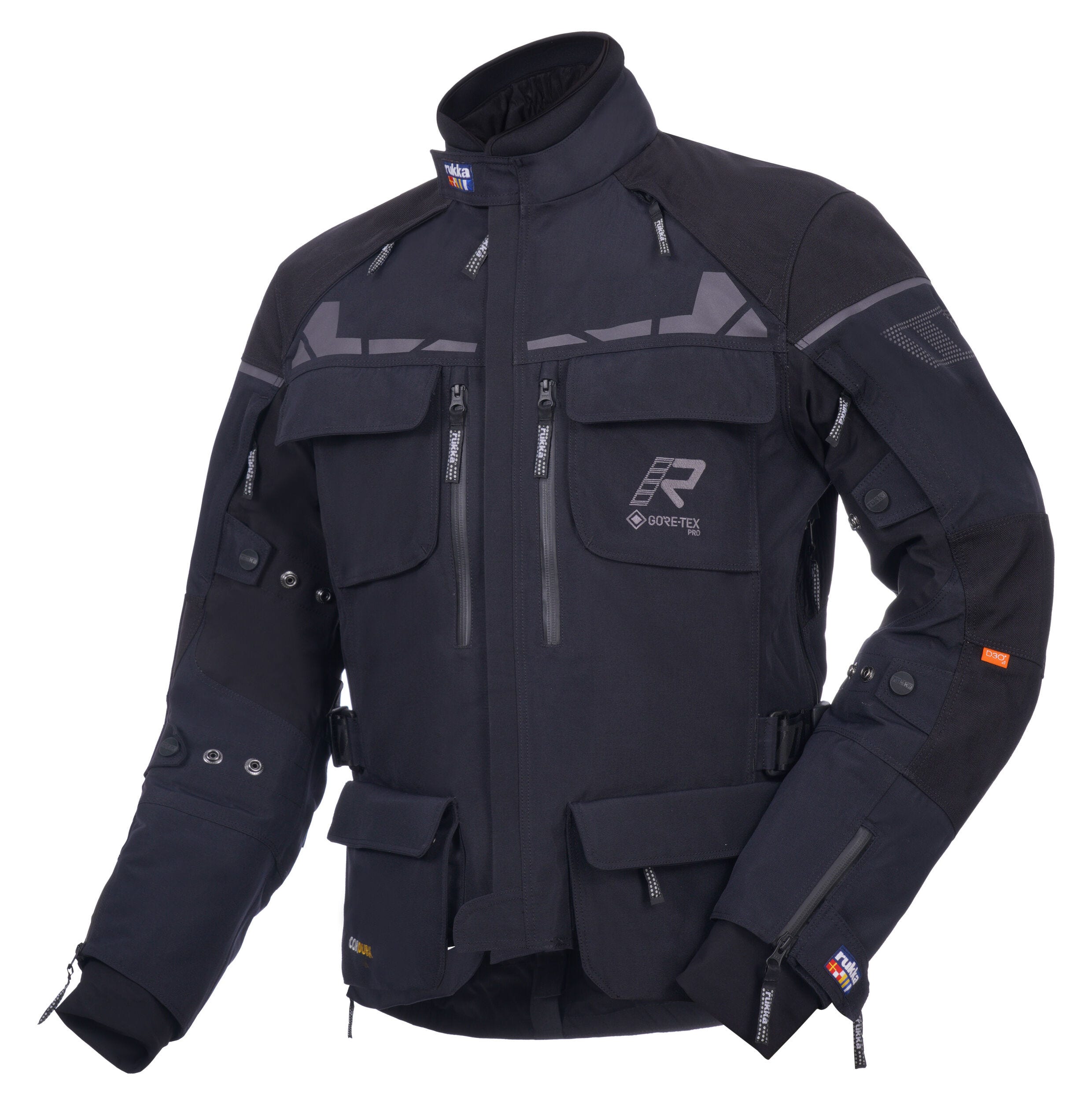 Ecuado R jkt Luhta