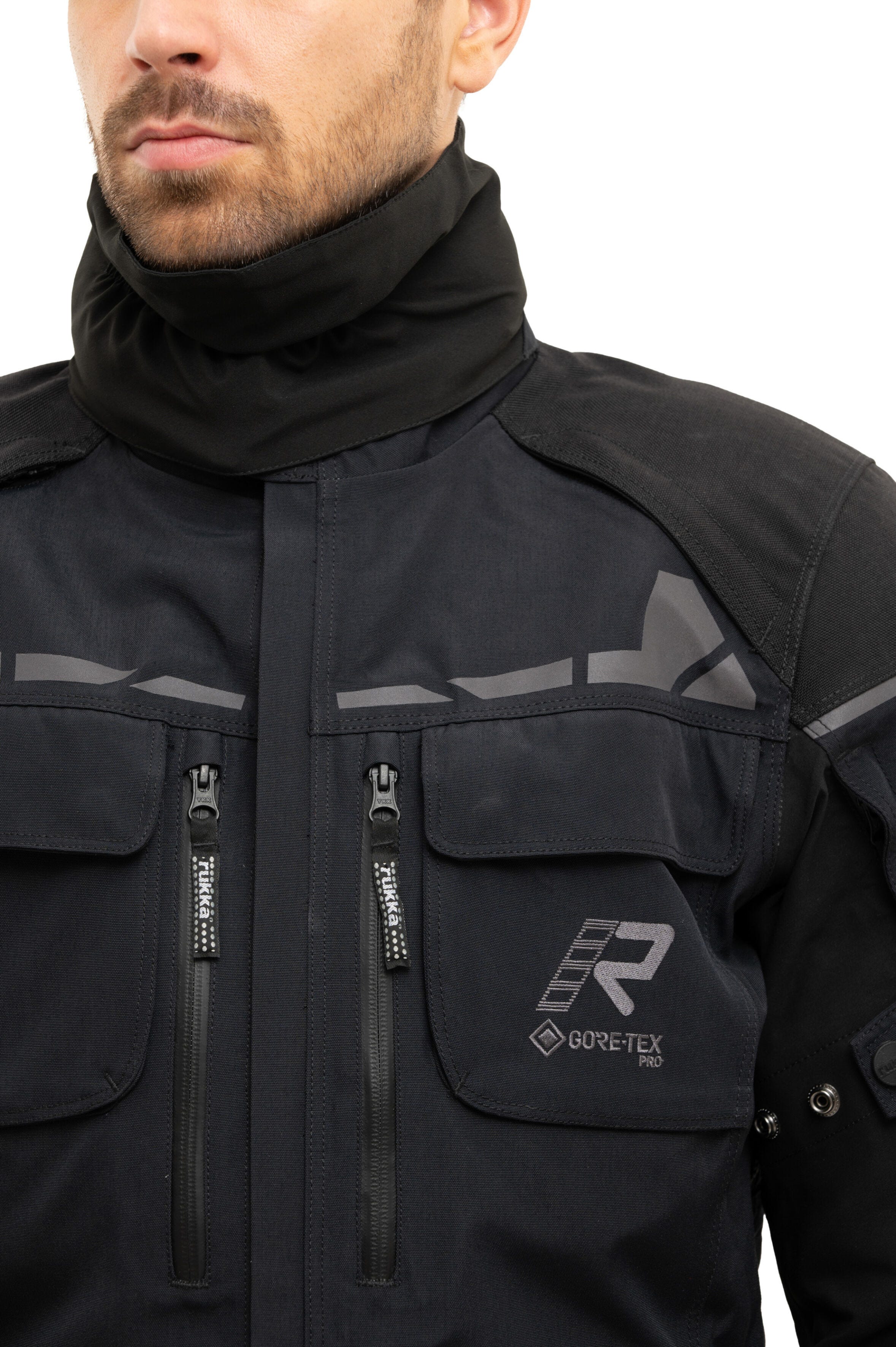 Rukka energater jacket store