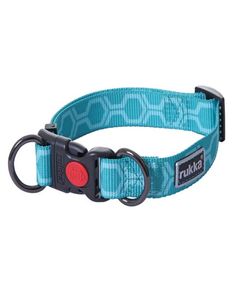 Twist collar
